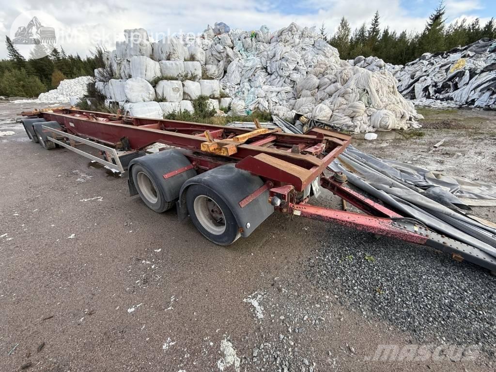 Jyki V42-WO Разглобяеми надстойки