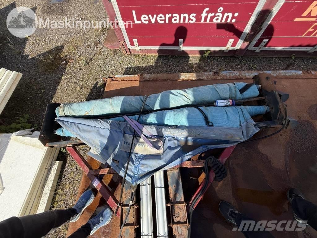 Jyki V42-WO Разглобяеми надстойки