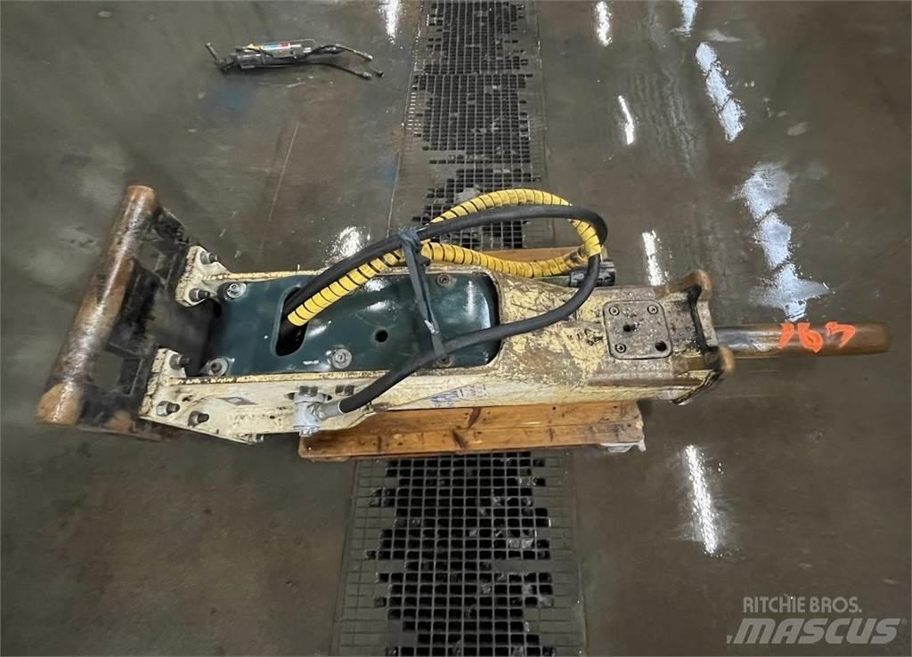 Furukawa F19LN Чукове/Раздробители
