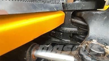 JCB 50 Z-2 Мини екскаватори < 7 т