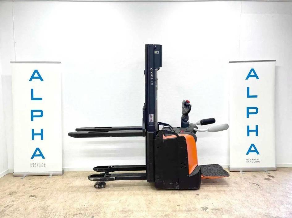 BT SPE 120 L Колички високоповдигачи с теглич