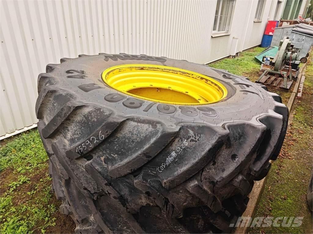 Mitas 680/80R42 Колелета/Гуми