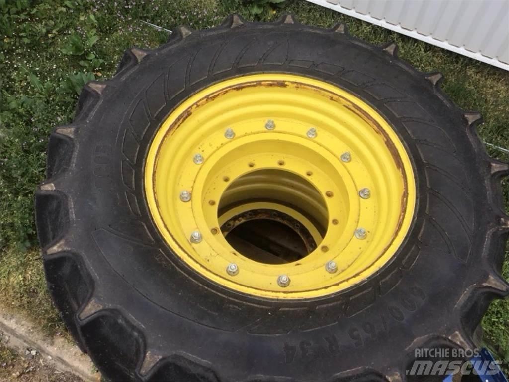 Mitas 680/80R42 Колелета/Гуми