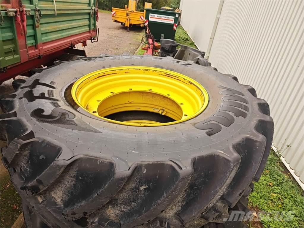 Mitas 680/80R42 Колелета/Гуми