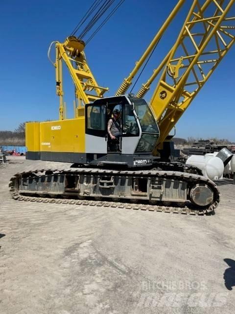 Kobelco CK 800-111 Верижни кранове
