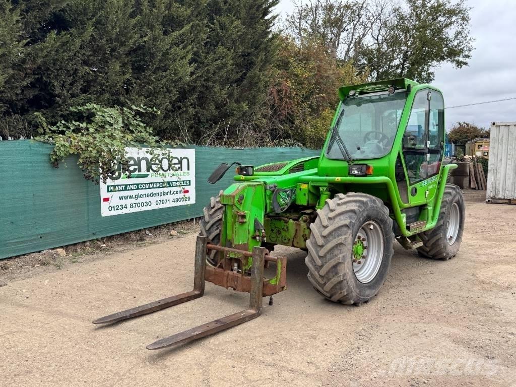 Merlo P 36.7 TOP Телескопични товарачи