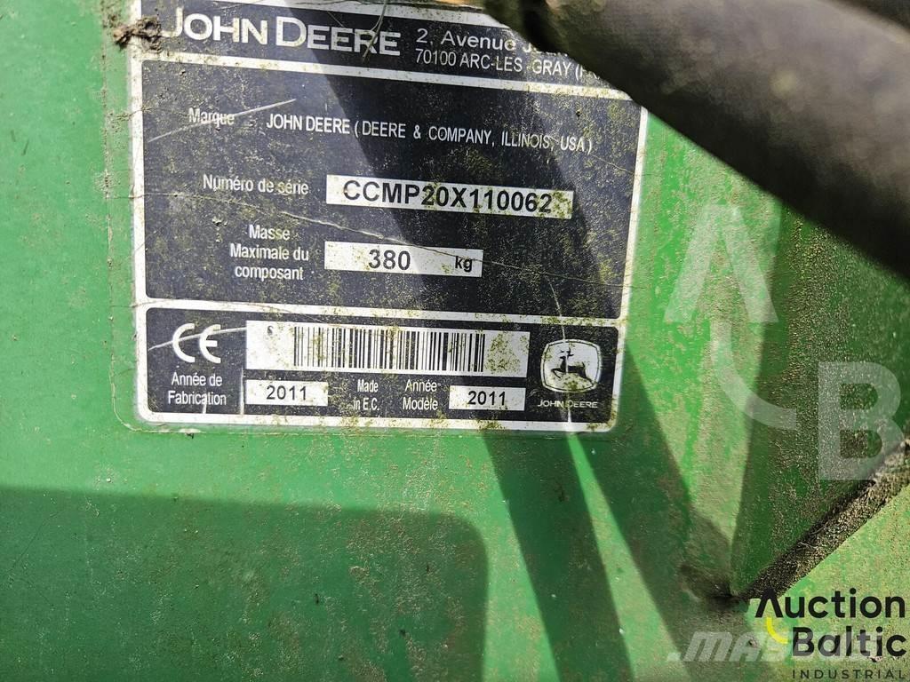 John Deere 5100 R Трактори