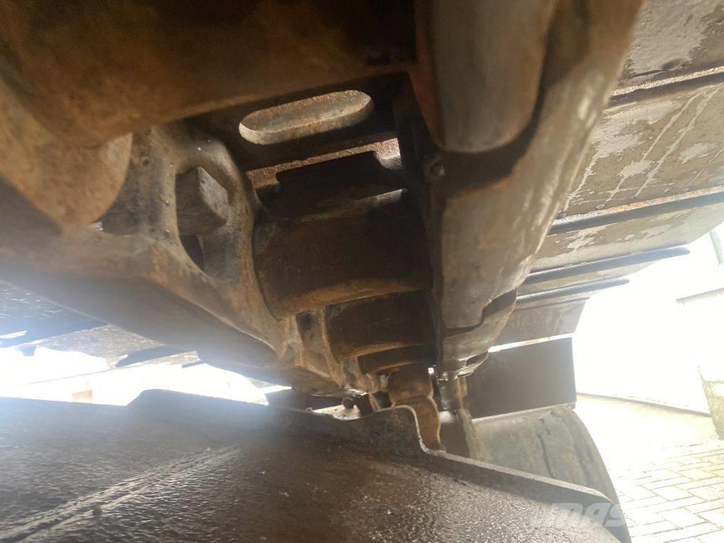 Hitachi ZX 350 LC-5B Верижен екскаватор