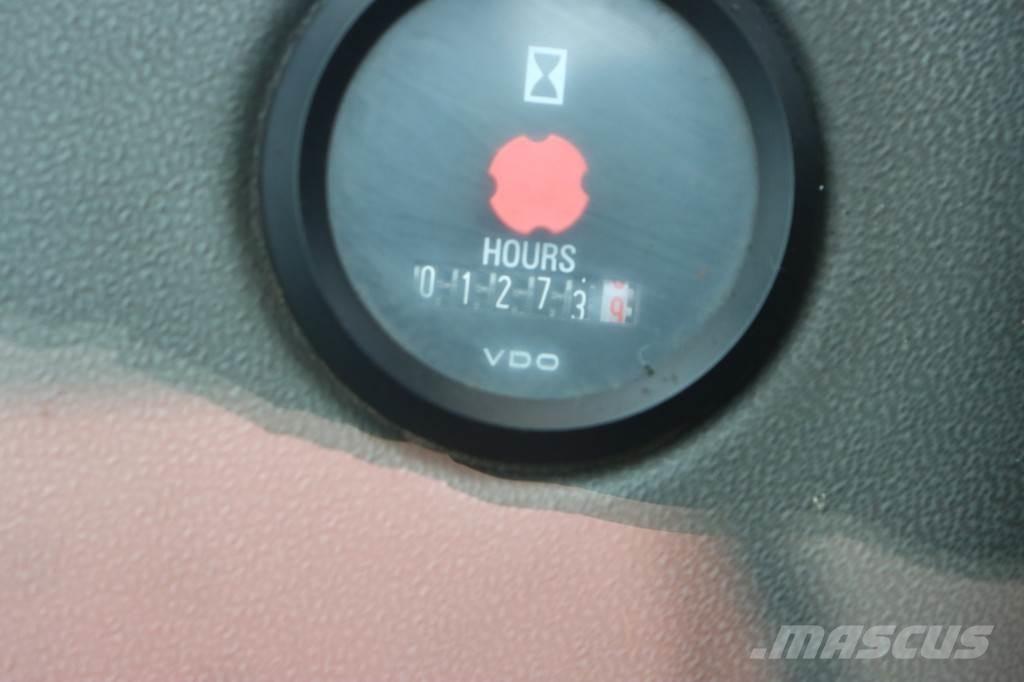 Kalmar DCF450-12 Дизелови камиони