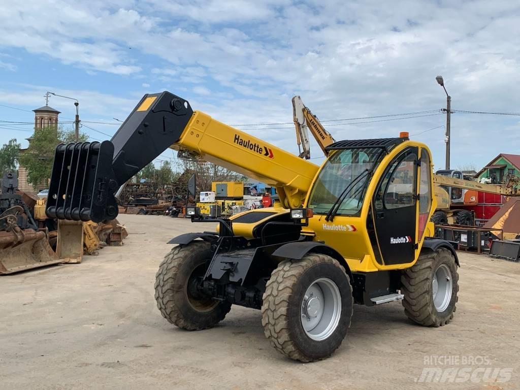 Haulotte FH3000/,09F Телескопични товарачи за селското стопанство