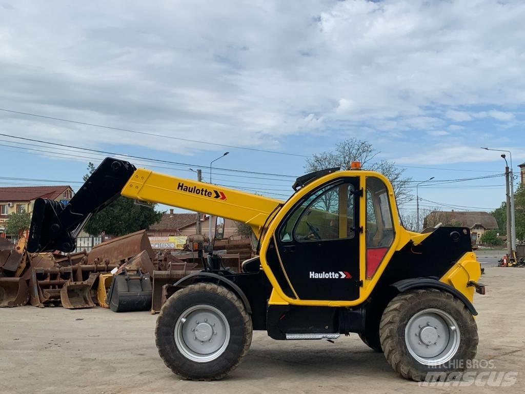 Haulotte FH3000/,09F Телескопични товарачи за селското стопанство