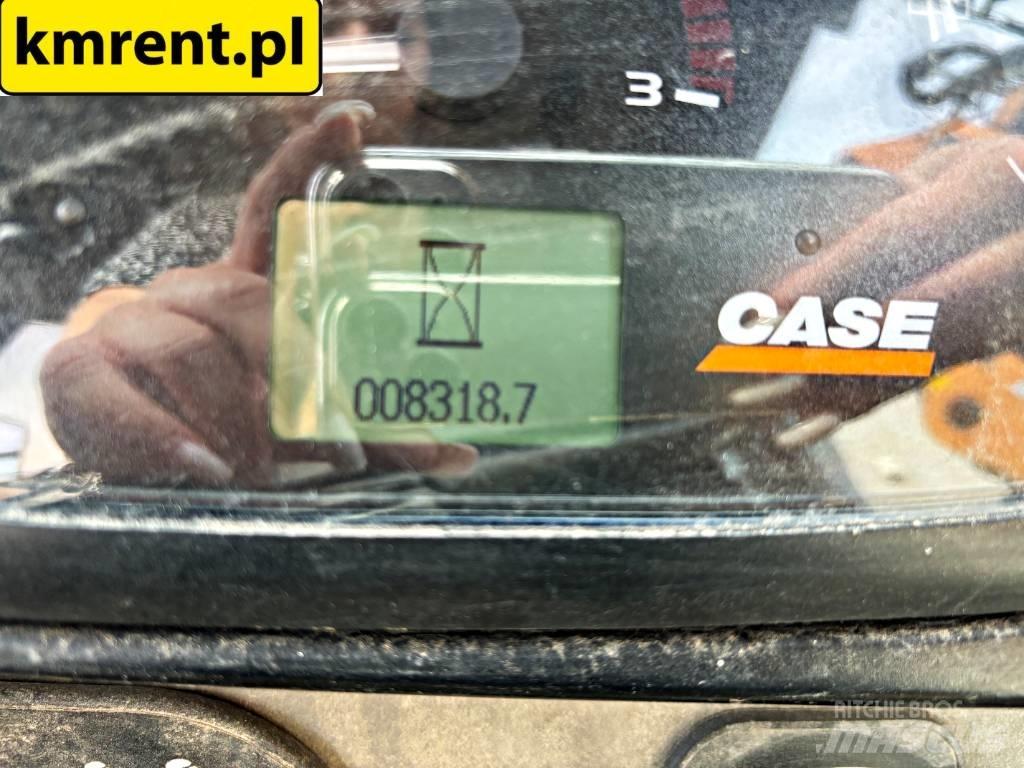 CASE 580 ST Товарач със заден ексватор