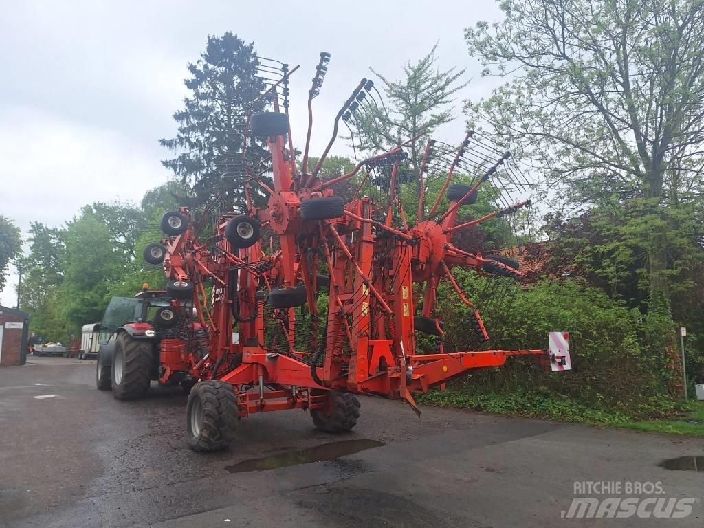 Kuhn GA 15021 Уиндроуърс/Косачки за сено и др.
