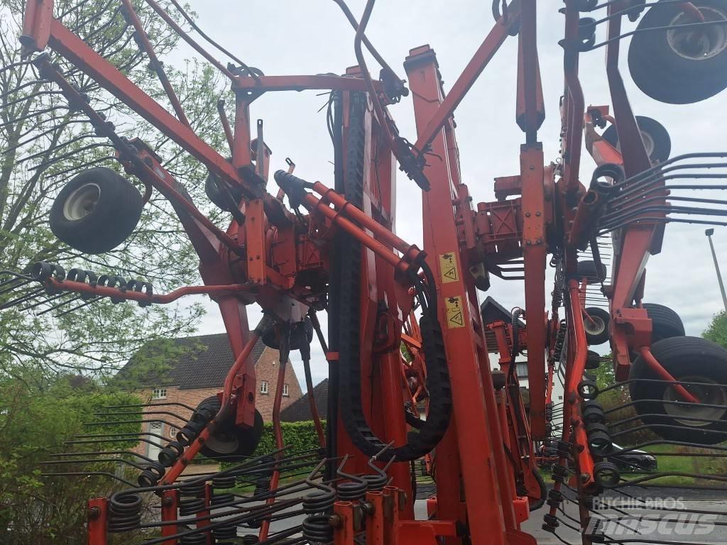 Kuhn GA 15021 Уиндроуърс/Косачки за сено и др.
