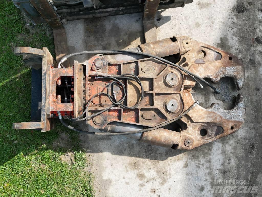 NPK SV 500R Резачки