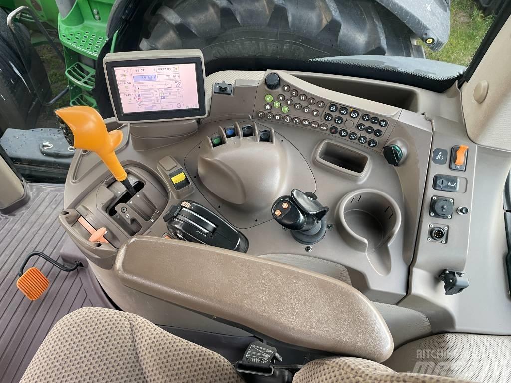 John Deere 7200 R Трактори
