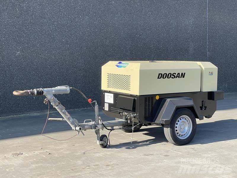 Doosan 7 / 41 - N Компресори