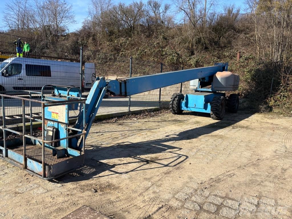 Genie S-85 Телескопични повдигачи
