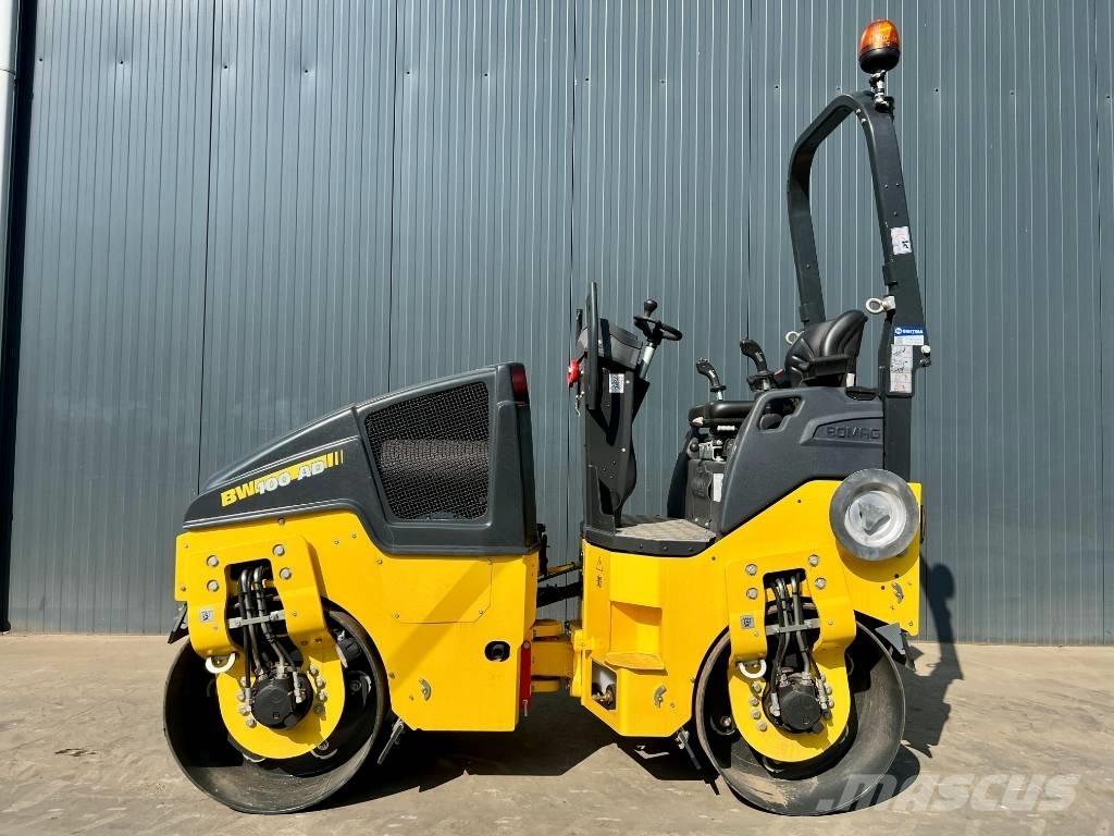 Bomag BW100 AD-5 - NEW Двойни барабанни ролки
