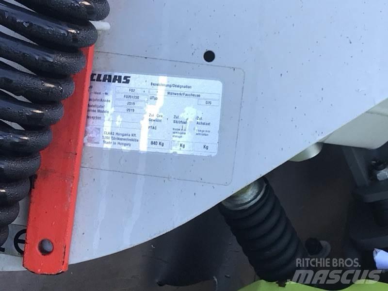CLAAS CORTO 3200 F Кондиционери за косачки