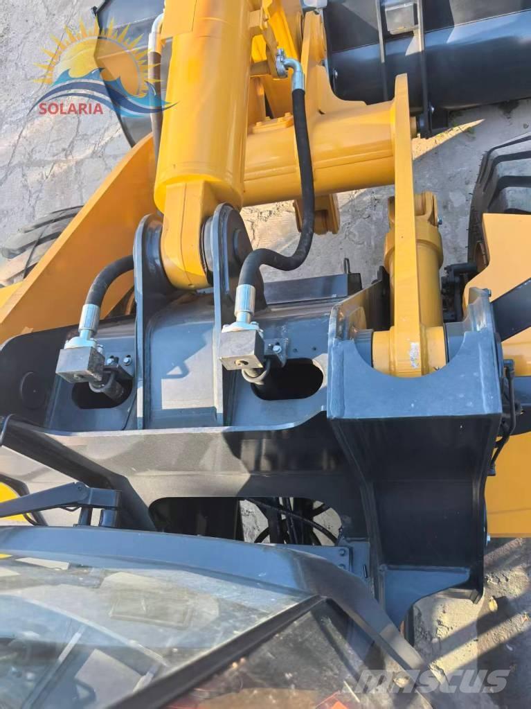 LiuGong 856 H Колесни товарачи