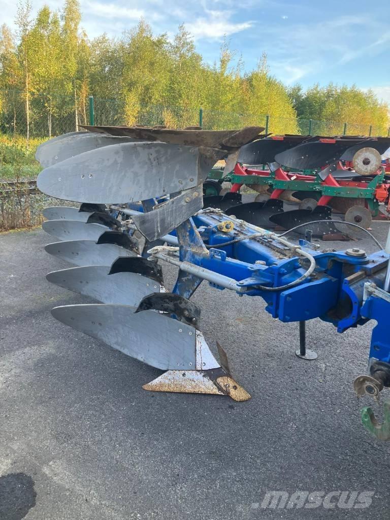 Överum DX5975H XLP Реверсивни плугове