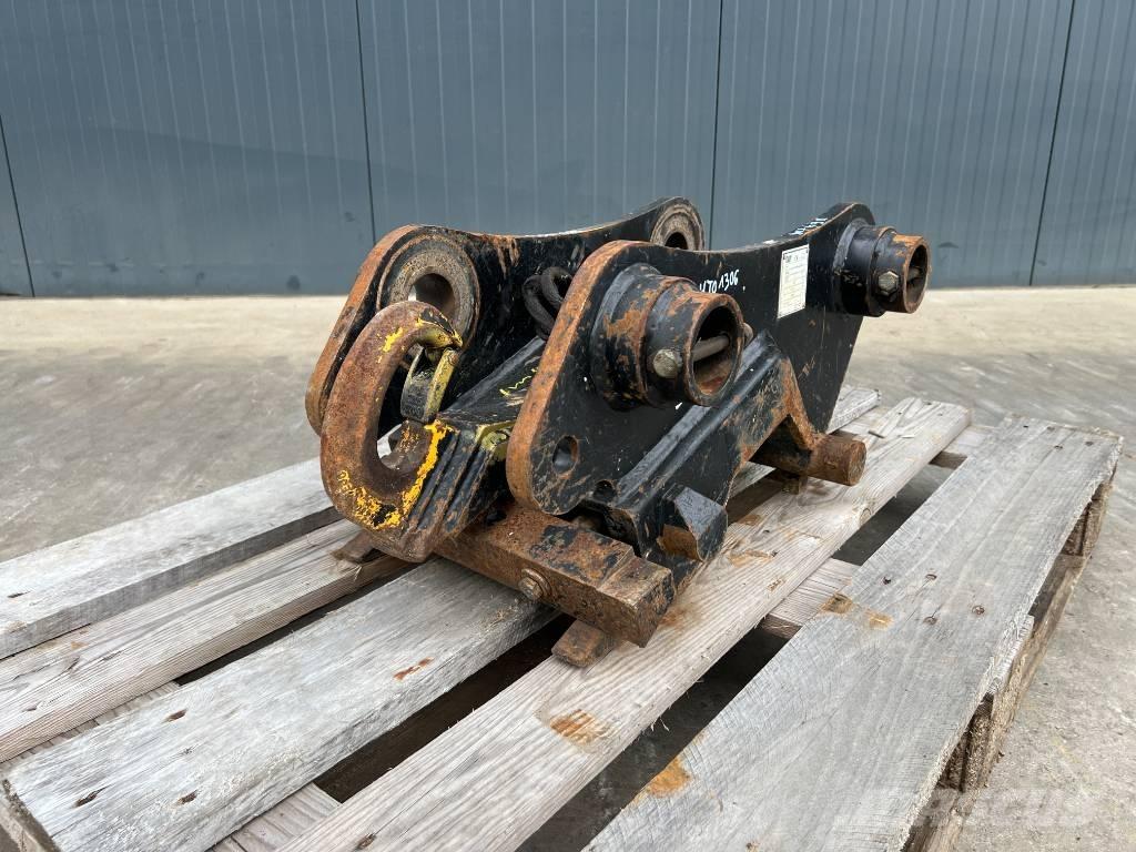Verachtert CW10 - 310 Бързи съединители