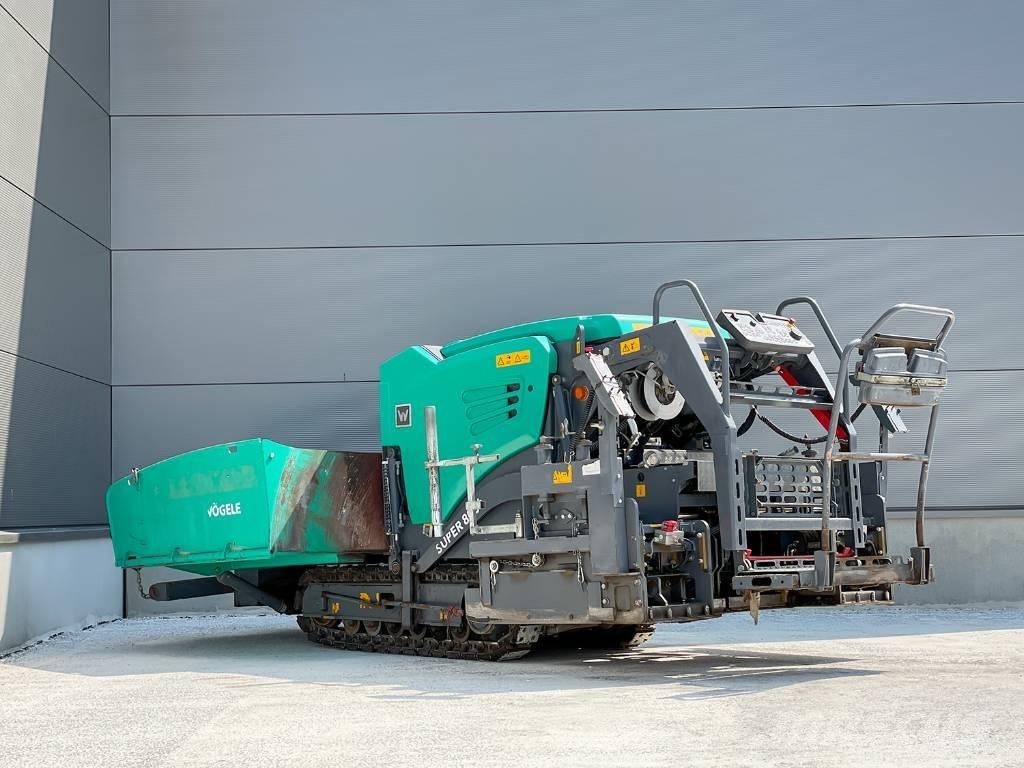 Vögele SUPER 800-3I Машини за асфалт