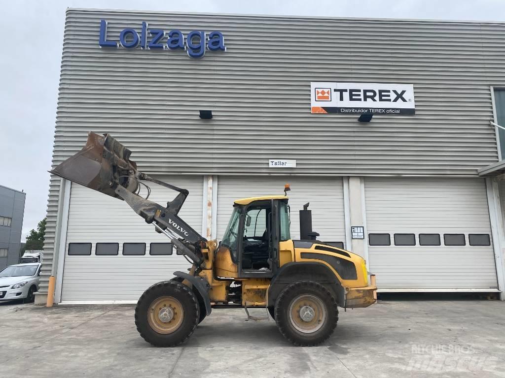 Volvo L45F Колесни товарачи
