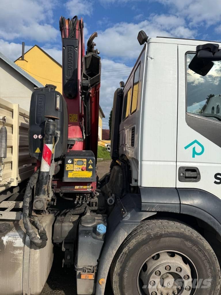 Iveco MAGIRUS Автокранове