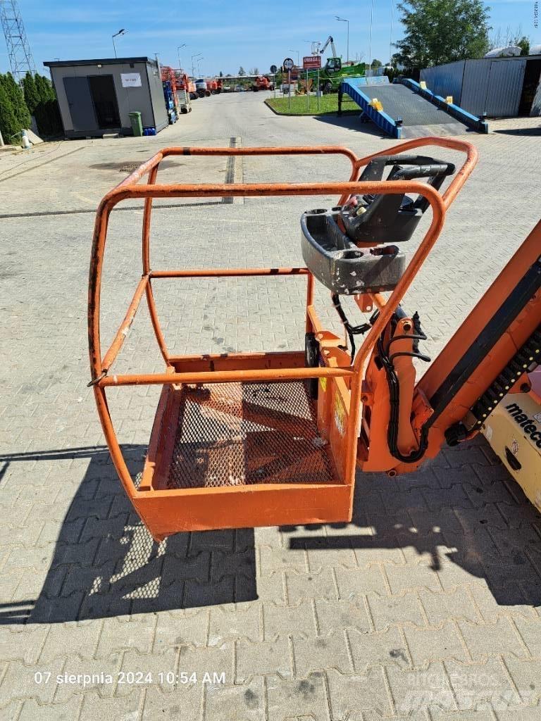 JLG Toucan 12 E Вертикални мачтови повдигачи
