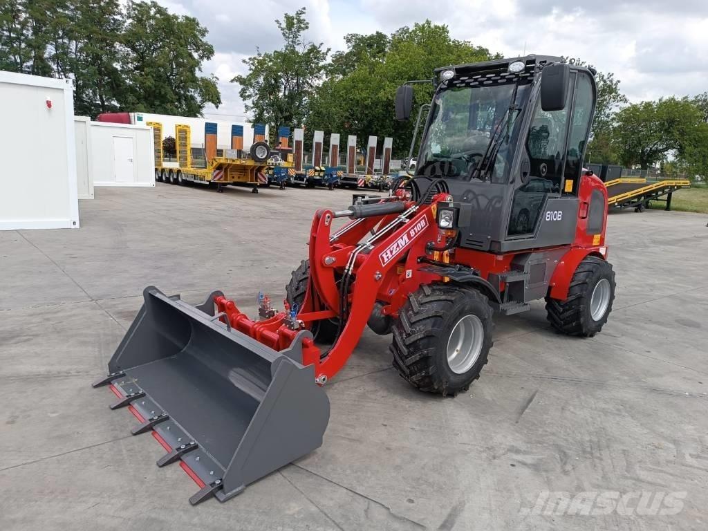 HZM 810B Селскостопанство - Други