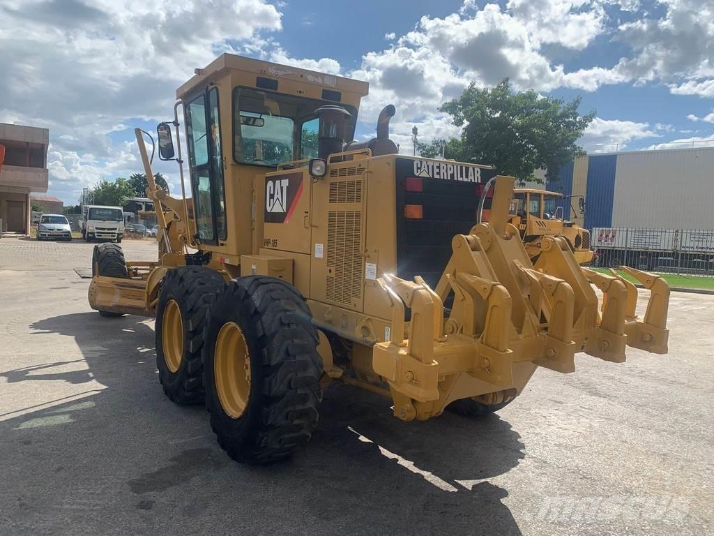 CAT 140 H Грейдери