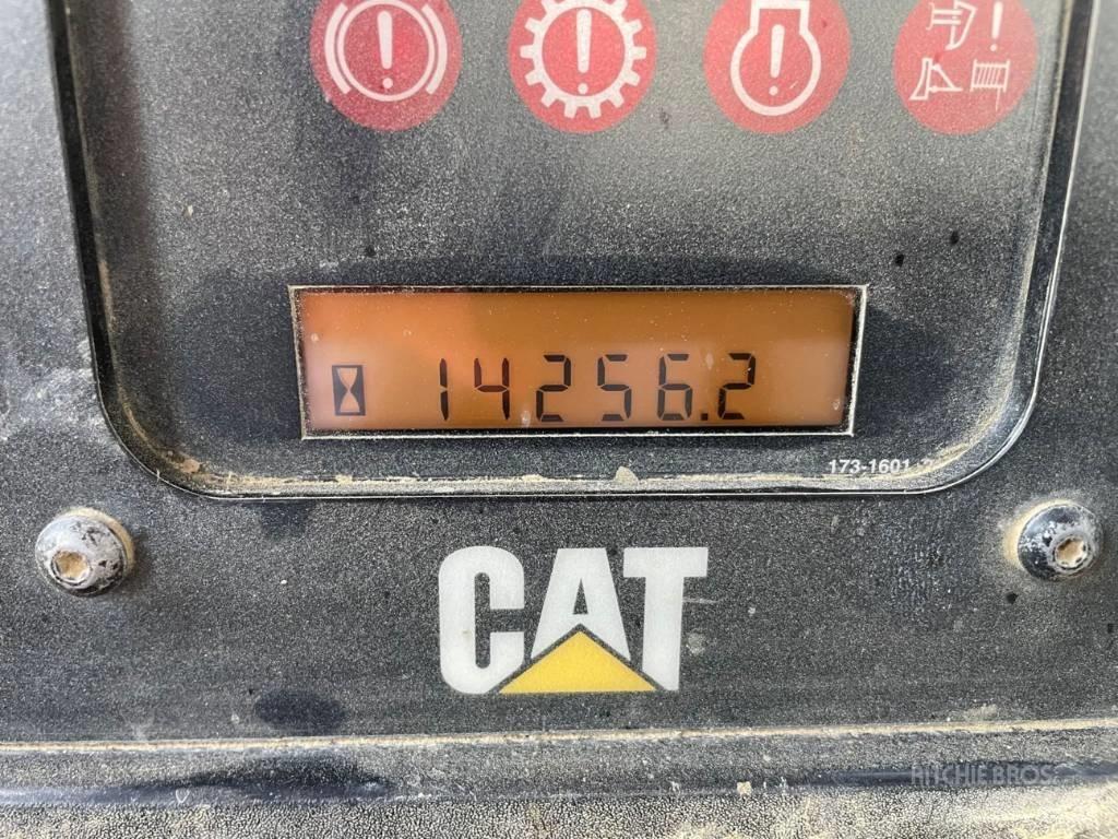 CAT D6R LGP Верижни булдозери
