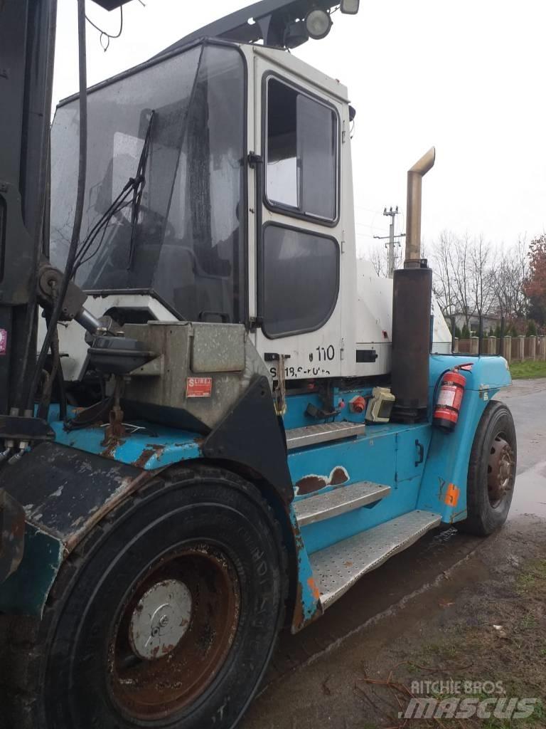 SMV SL 13.6-600 Дизелови камиони
