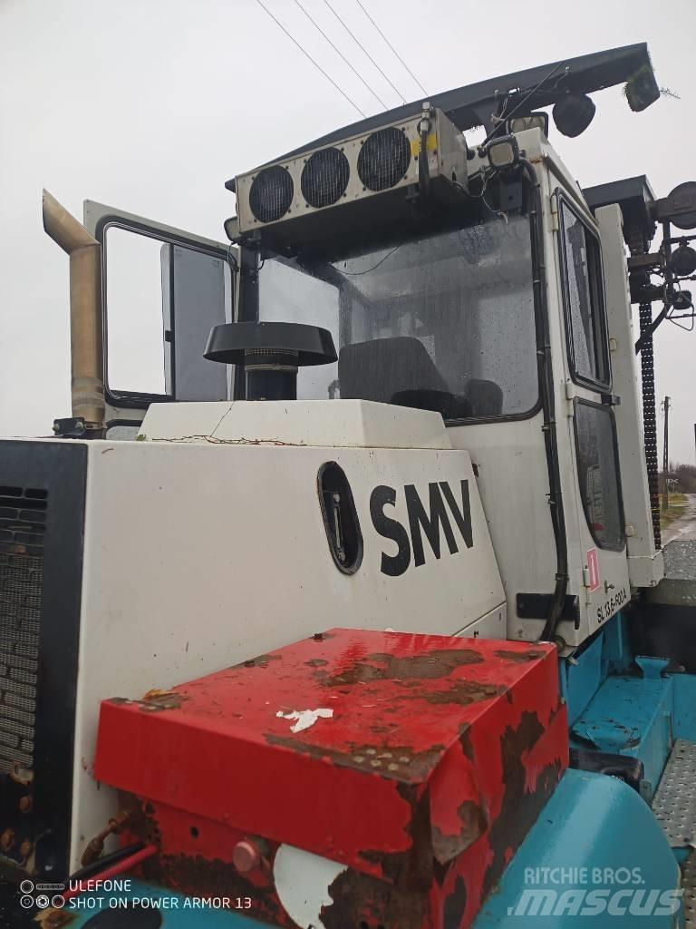 SMV SL 13.6-600 Дизелови камиони