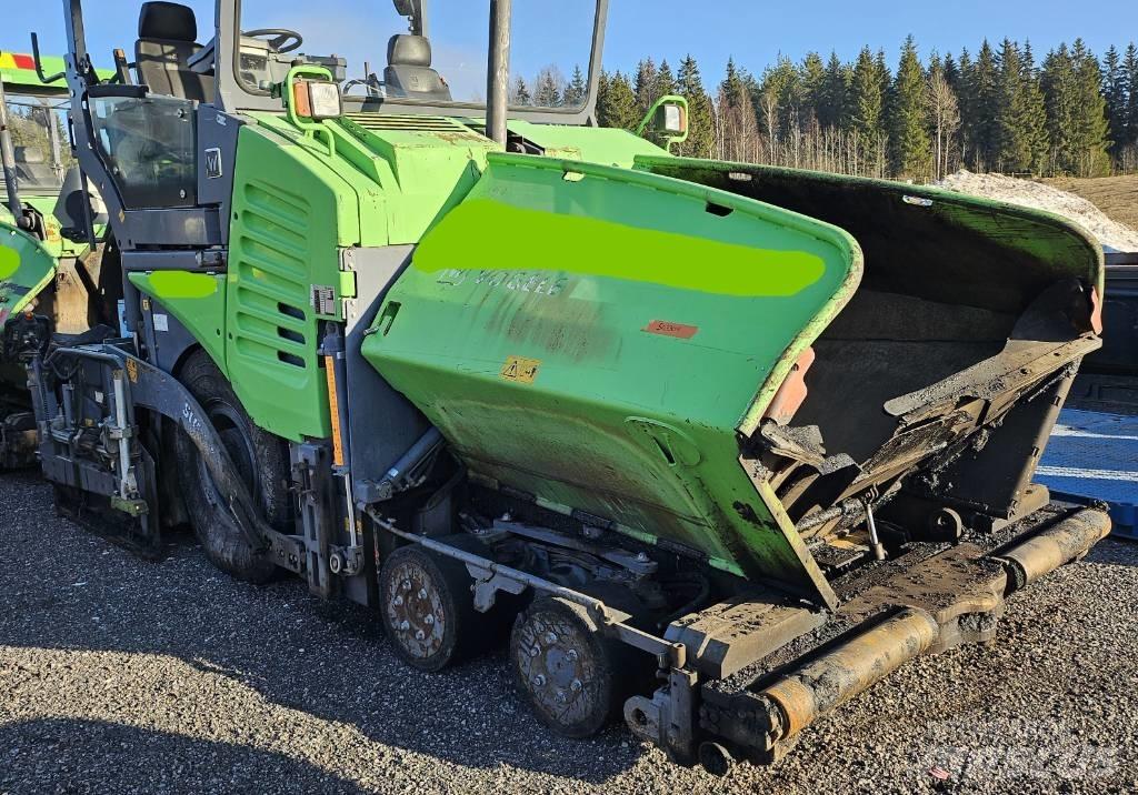 Vögele Super 1803-3i Машини за асфалт