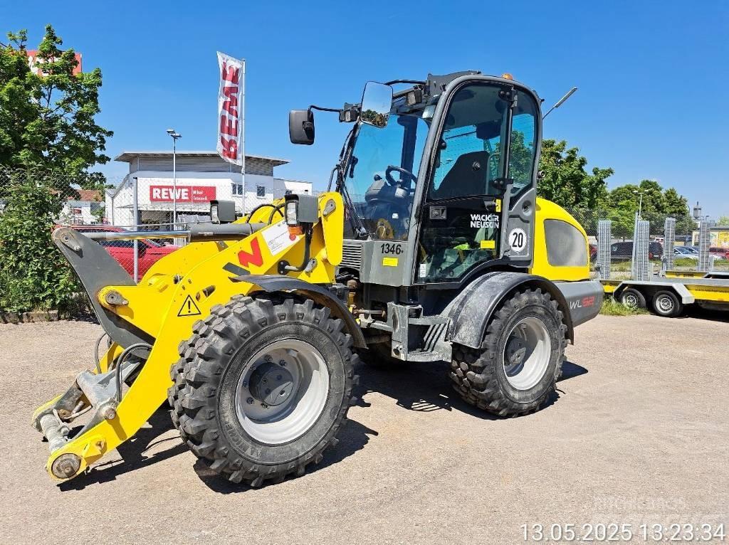 Wacker Neuson WL52 Колесни товарачи