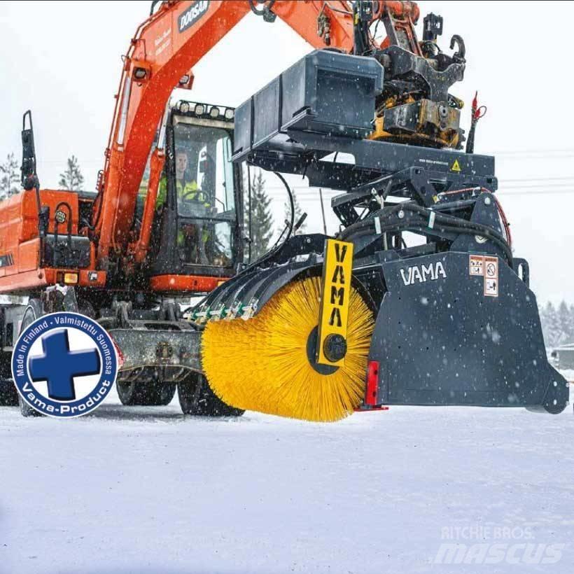 Vama Borstskopor Четки