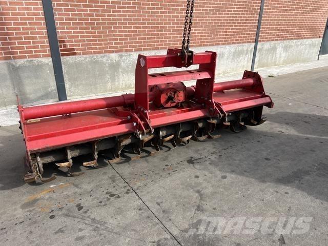 Tulip RTC 280-40 Брани и ротационни рали