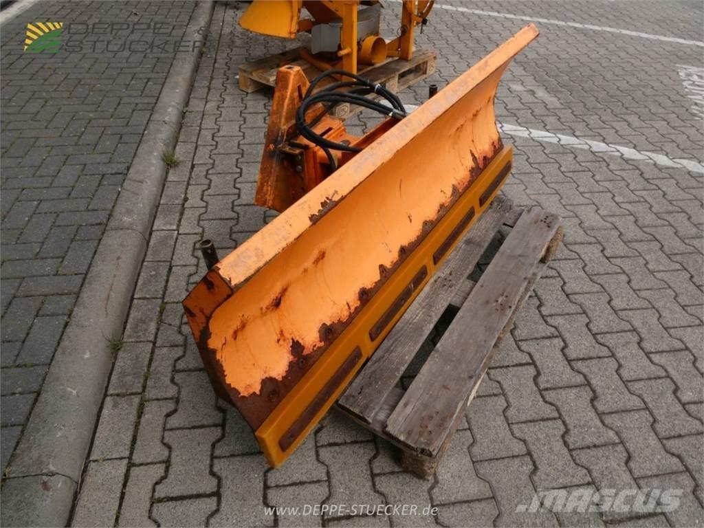 Matev SF 160 ST Снегочистачки