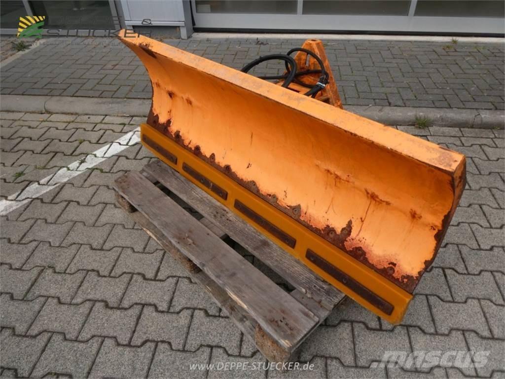 Matev SF 160 ST Снегочистачки