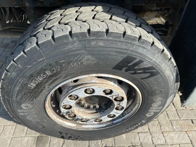 MAN TGS 33.400 Самосвал
