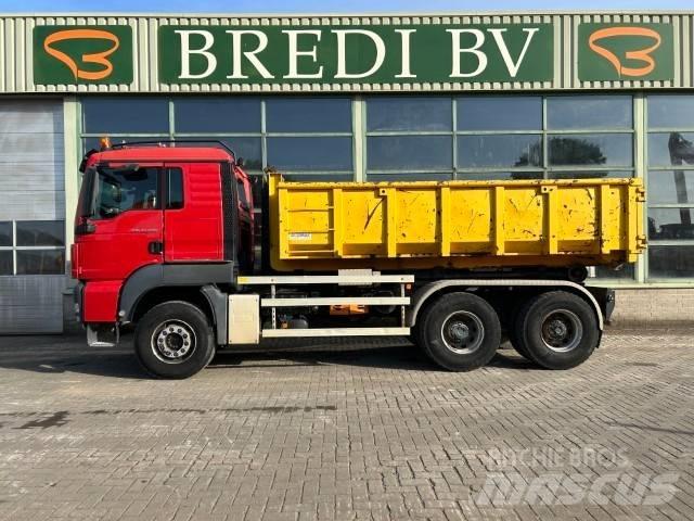 MAN TGS 33.400 Самосвал