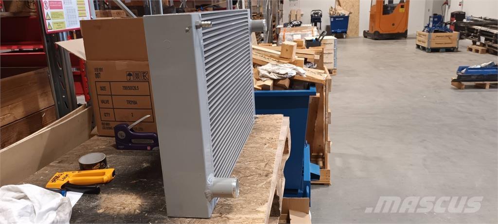  Forestline FL1 Двигатели