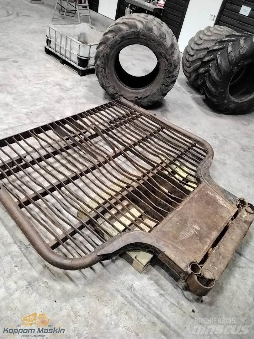 John Deere 1110 Други компоненти