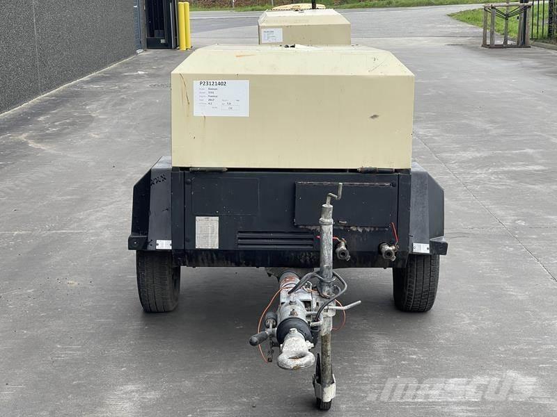 Doosan 7 / 41 Компресори