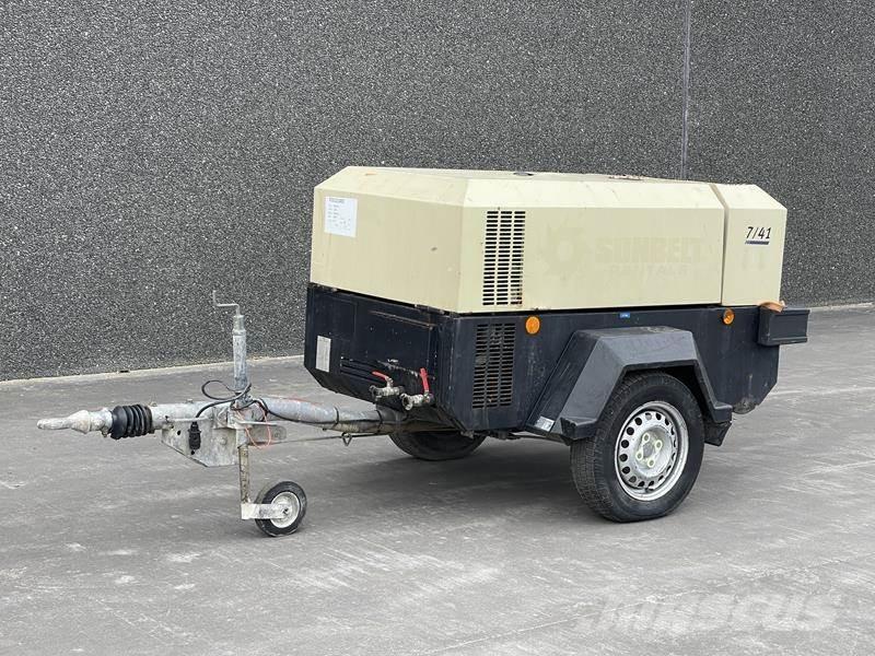 Doosan 7 / 41 Компресори