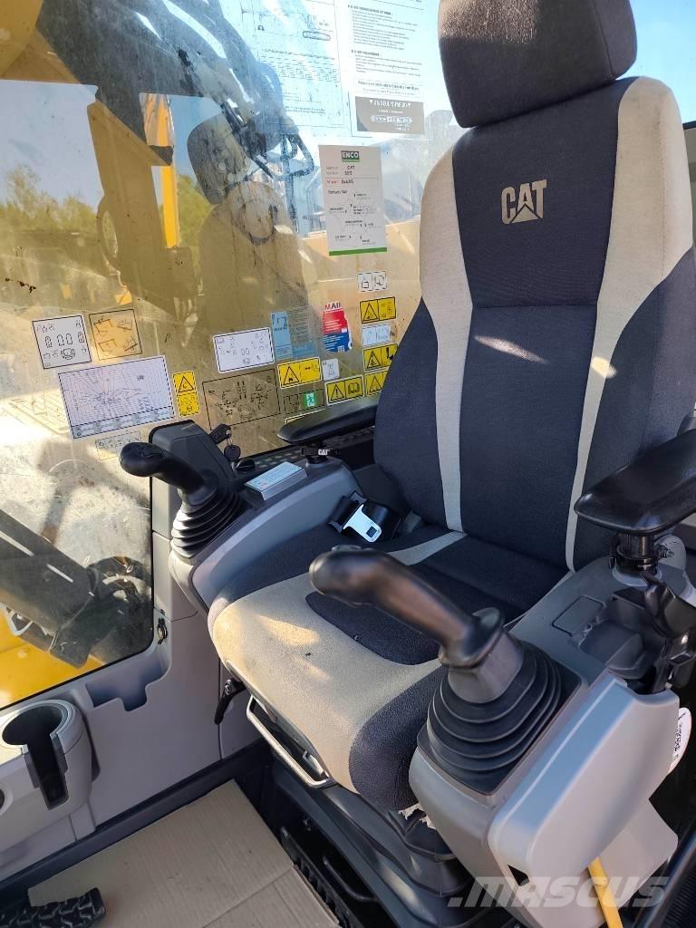 CAT 325 FL CR Верижен екскаватор