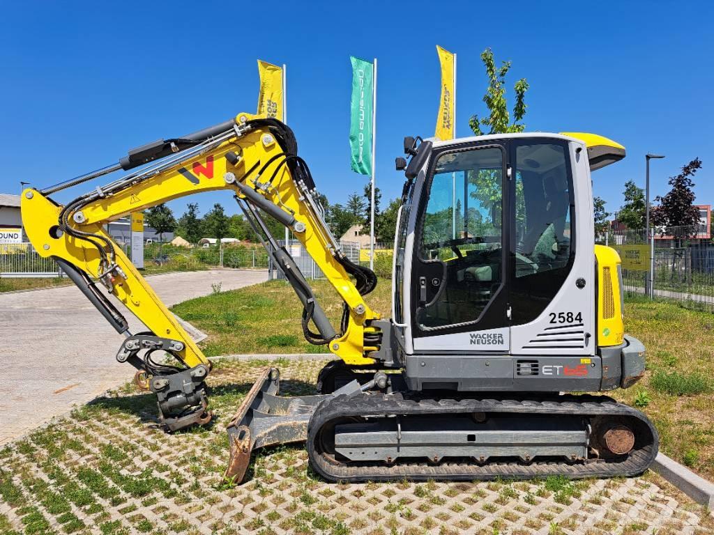 Wacker Neuson ET65 Верижен екскаватор